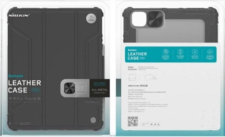 Actual product image Nillkin Bumper Pro Series (iPad Pro 12.9 2020 (4. Gen), iPad Pro 12.9 2021 (5th Gen))