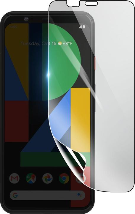 Produktbild 3MK Hydrogel Bildschirmfolie für Google Pixel 4 (1 Stück, Google Pixel 4)
