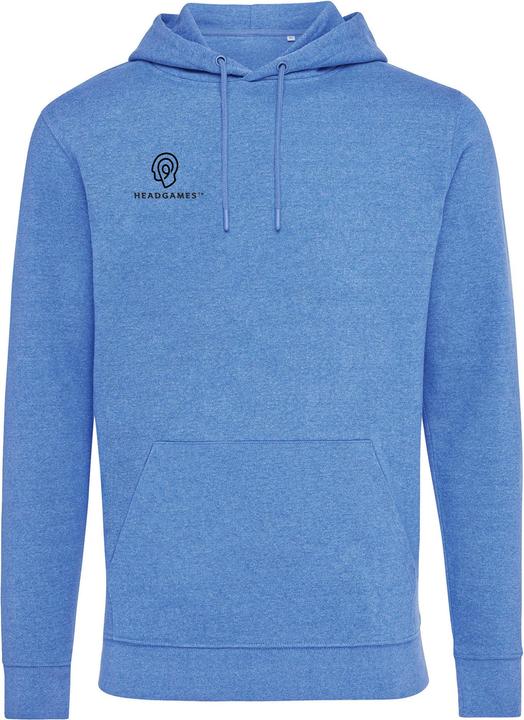 Universal Textiles Torres Kapuzenpullover Ungefärbt