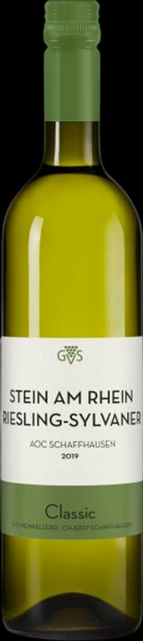 GVS Schachenmann Stein am Rhein Riesling-Sylvaner (2022)