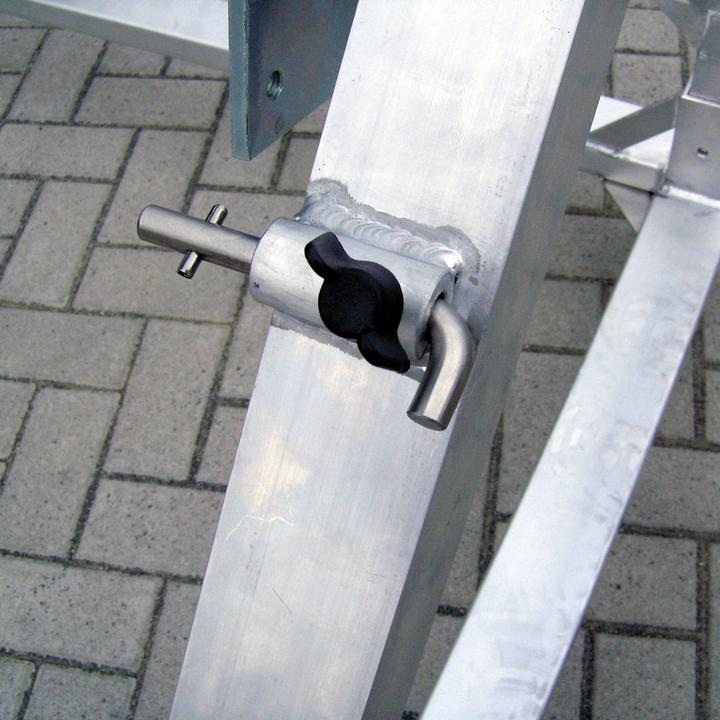 Produktbild Sport-Thieme Schwimmleinen-Wagen Maxi
