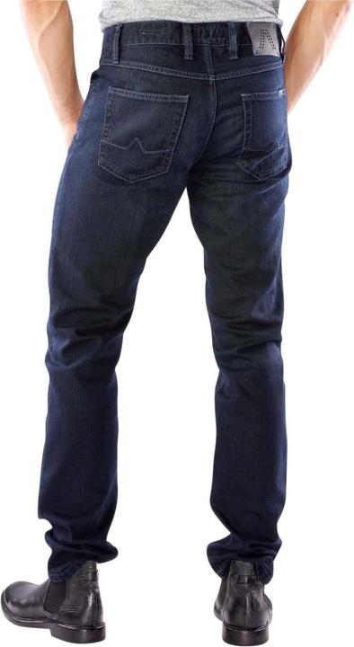 Produktbild Alberto Pipe Jeans dark blue (W48/L34)