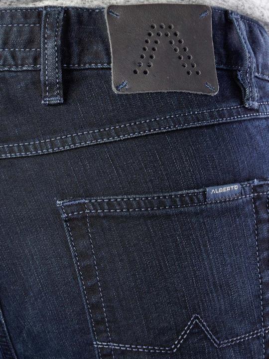 Produktbild Alberto Pipe Jeans dark blue (W48/L34)