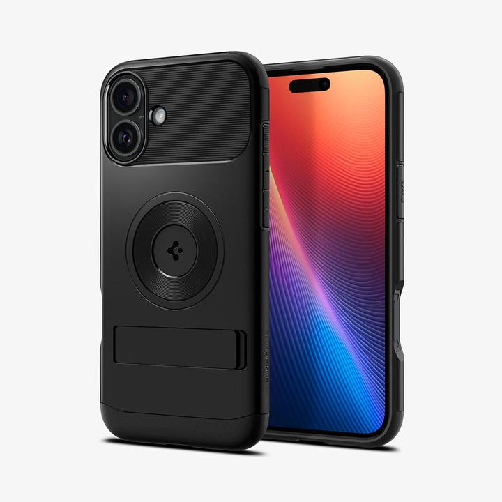 Actual product image Spigen Slim Armor (MagFit) (Apple iPhone 16 Plus)