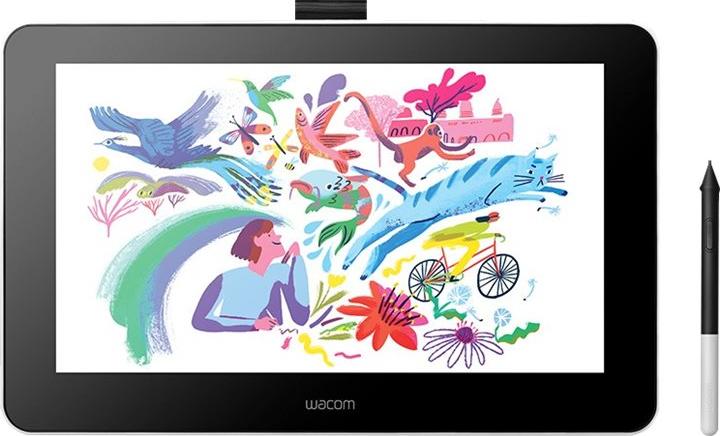 Actual product image Wacom One (13.30", 2540 lpi)
