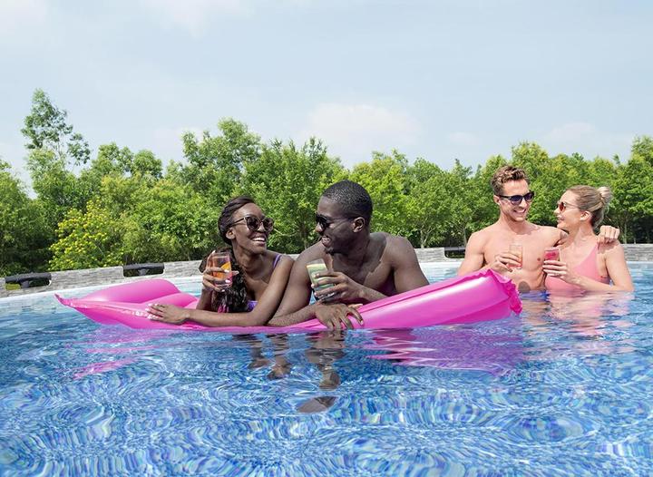 Immagine prodotto Bestway Steel Pro Max Pool Set (Ø 549 x 122 cm)