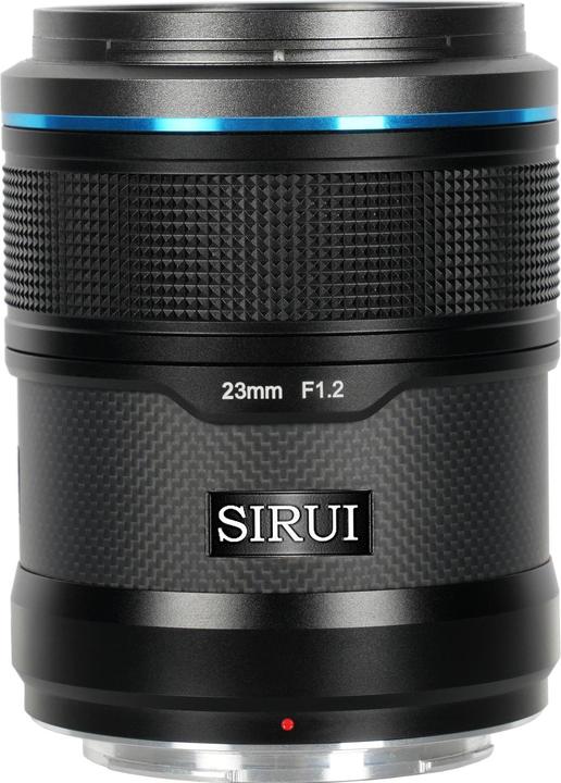 Image du produit Sirui Sniper 23mm F1.2 APSC Auto-Focus Lens (Monture X, Noir, Fibre de carbone) (Fujifilm X, APS-C / DX)