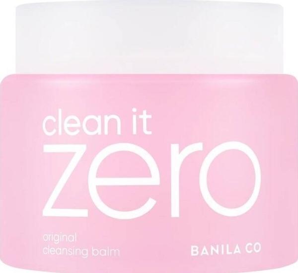 NoName Clean It Zero Cleansing Balm Original - 180ml (Cleansing Balms, 180 ml)