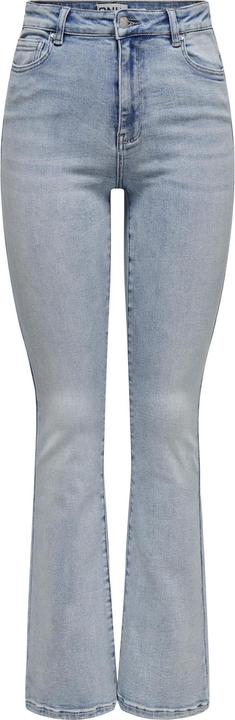 Produktbild Only ONLMILA Hohe Taille Ausgestellt Jeans Flared fit jeans (W28/L32)