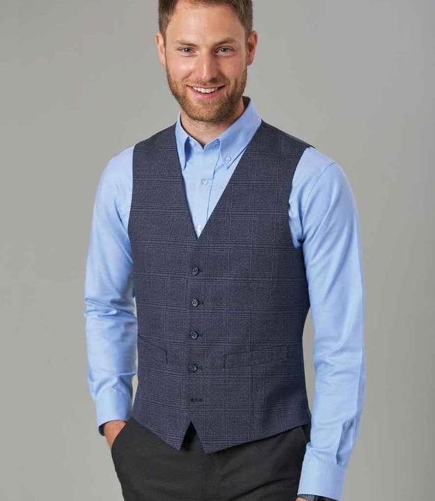 Produktbild Brook Taverner Whistler Formelles Hemd Langärmlig (42)