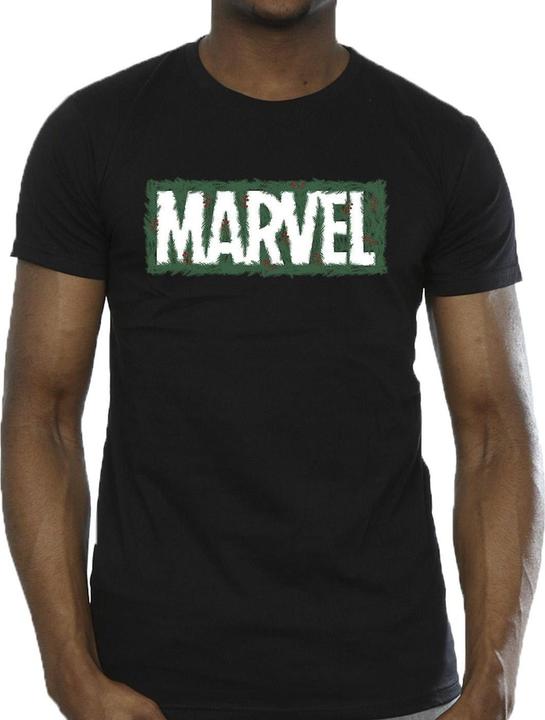 Immagine prodotto Holly Logo Maglietta Uomo (3XL)