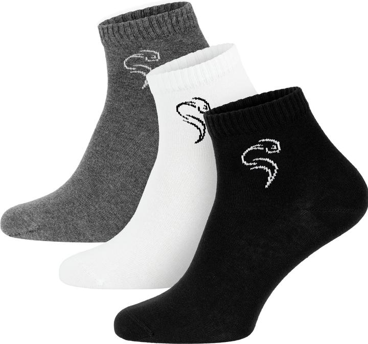 Nero, Grigio, Bianco