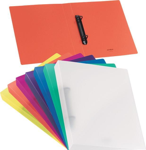 Produktbild Kolma Ringbuch Easy A5 2 Ringe Füllhöhe 1.6 cm grün (A5, 30 mm, 1 Stück)