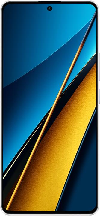 Produktbild Xiaomi Poco X6 (256 GB, White, 6.67", Hybrid Dual SIM, 64 Mpx, 5G)