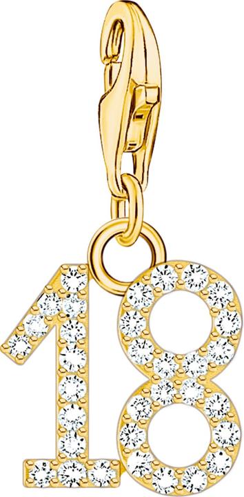 Produktbild Thomas Sabo Charm Sterling Silver (925er Silber)
