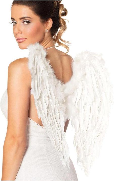 Actual product image Fasnacht Angel wings