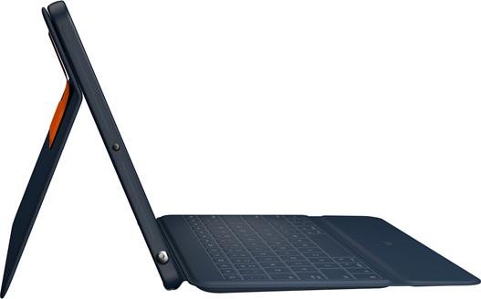 Immagine prodotto Logitech Rugged Combo 3 Touch (Ing. Int., iPad 2019 (7° gene), iPad 2020 (8. Gen), iPad 2021 (9a generazione))