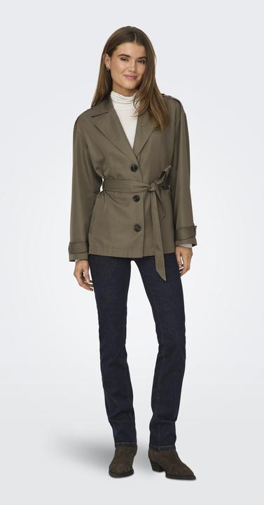 Image du produit Only Veste à col revers Trenchcoat (XL)