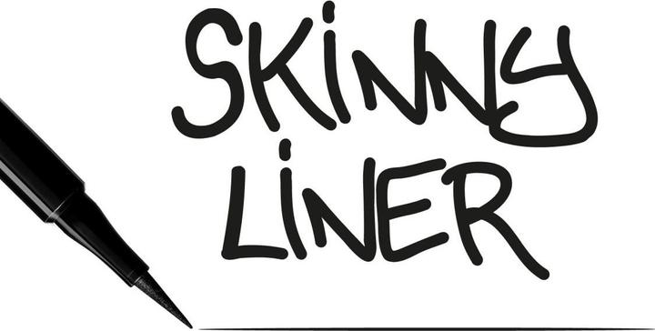 Image du produit Pupa Milano Skinny liner (001 Extra Black)