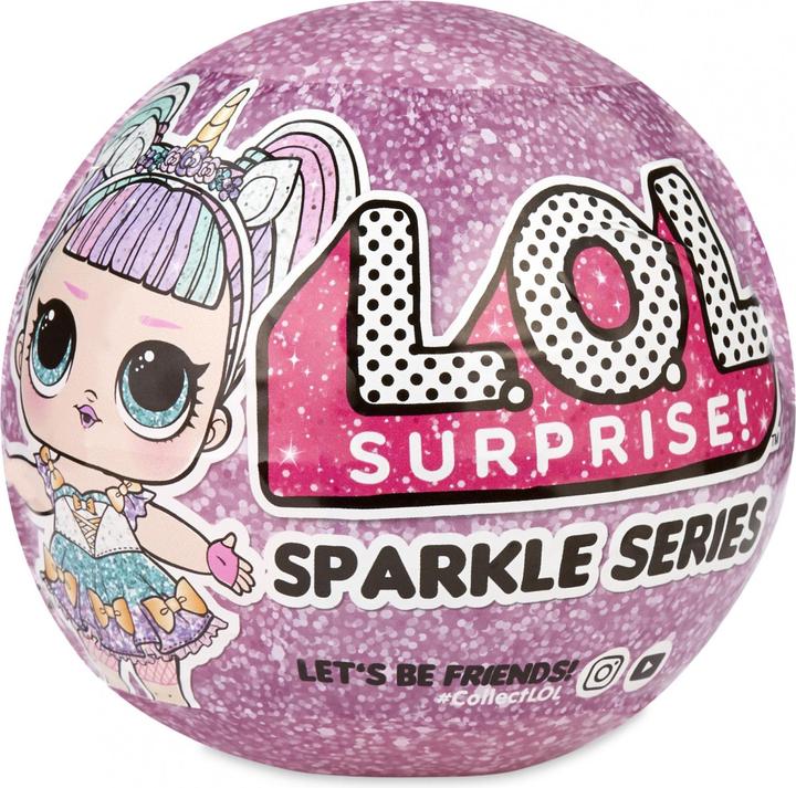 Little Tikes Lol 7 Surprise Sparkle Pre18