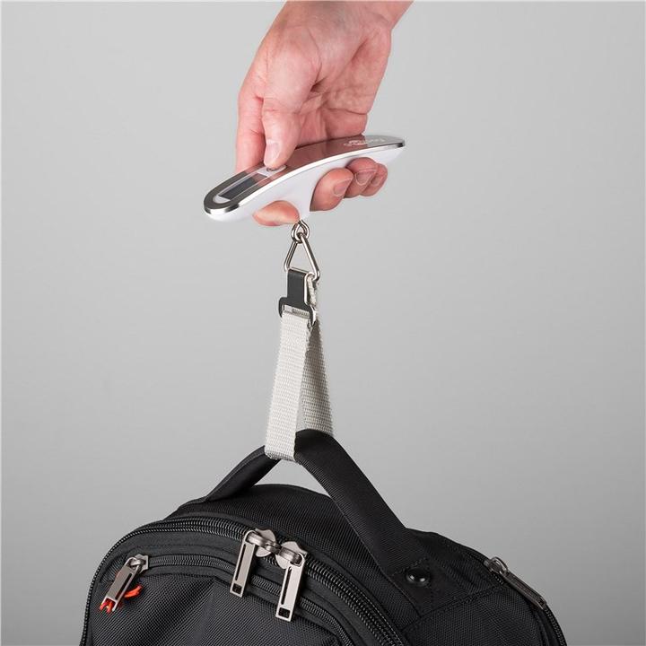 Actual product image Goobay Digital luggage scale (Luggage scale)
