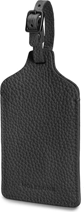 Immagine prodotto Moleskine Etichetta per bagagli in pelle (Documento & Portafoglio)