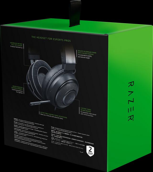 Image du produit Razer Kraken (Filaire)