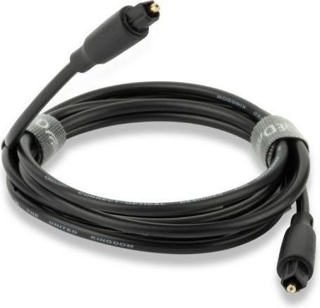 Immagine prodotto QED Cavo Toslink Connect (M) a (M) 1,5 metri QE8174 (1.50 m)