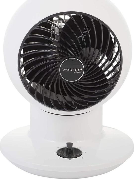 Image du produit Iris Ohyama Woozoo Circulator PCF-SM12N Mini 3 Speed blanc