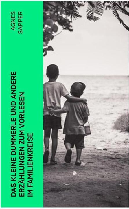 Produktbild Das kleine Dummerle und andere Erzählungen zum Vorlesen im Familienkreise (Agnes Sapper, 2023)