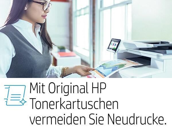 Produktbild HP M479fdw Color LaserJet Pro (Laser, Farbe)