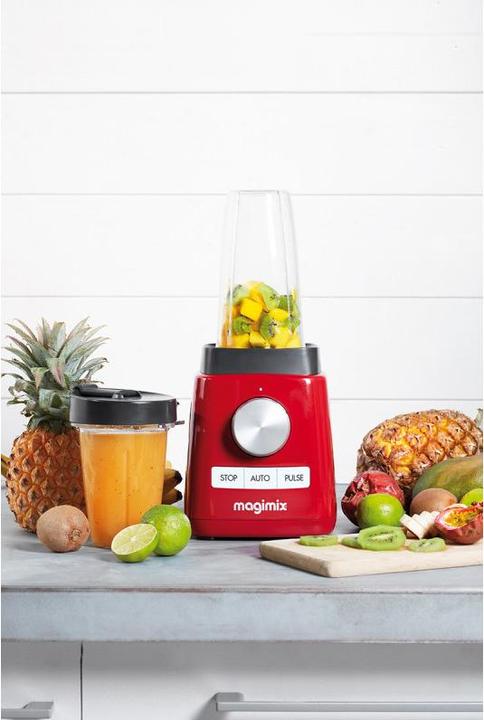 Actual product image Magimix Blendercups 2 pieces for blender