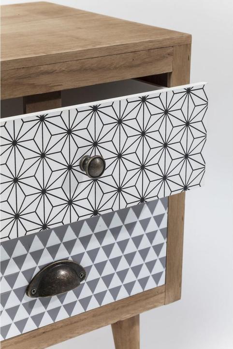 Produktbild Kare Design Kommode klein Capri (49 x 30 x 40 cm)