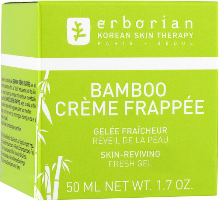 Produktbild Erborian Bamboo Creme Frappe (50 ml, 24h Creme)