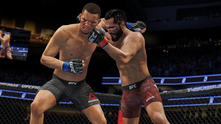 Image du produit EA Games UFC 4 1055615 PlayStation 4 (PS4, EN)