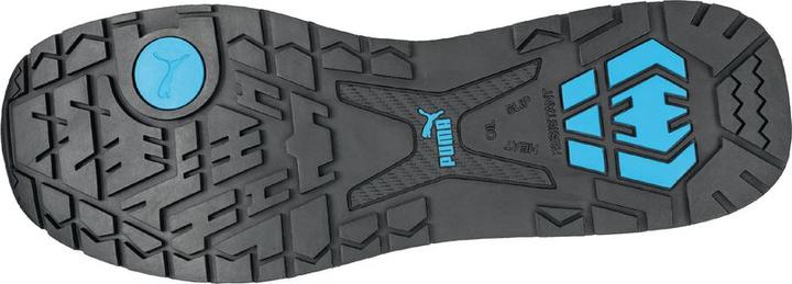 Actual product image Puma Low shoes (S1P, 47)