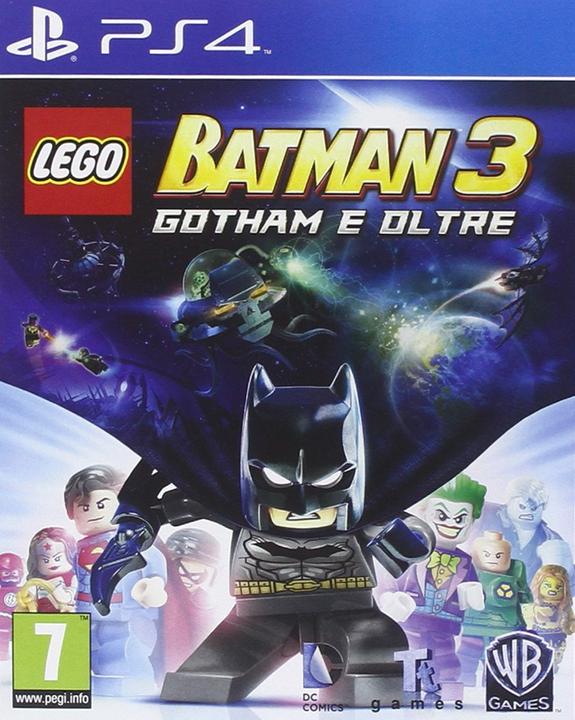 Actual product image WB Lego Batman 3: Beyond Gotham (PS4, IT)
