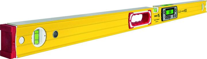 Actual product image Stabila Elektroninis gulsčiukas IP67 Tech 196 DL 122cm (122 cm)