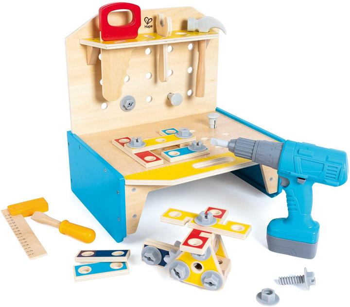 Hape Little Engineer Workbench