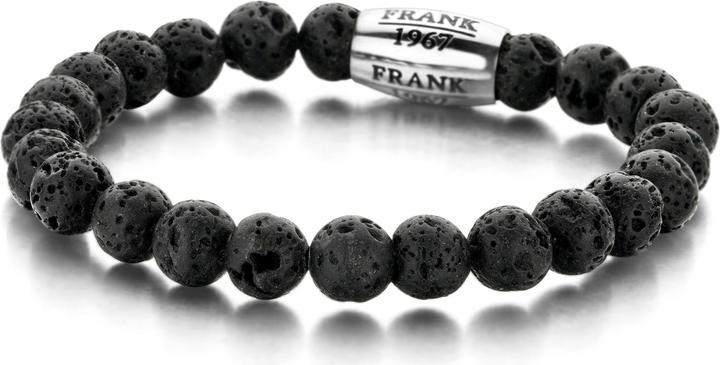 Frank 1967 Beads (20 cm, Edelstahl)