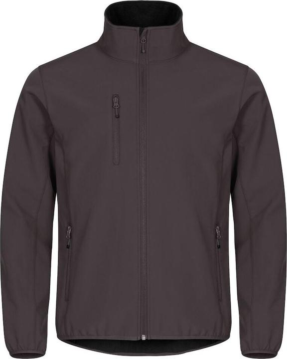 Produktbild Clique Classic Softshelljacke (XS)