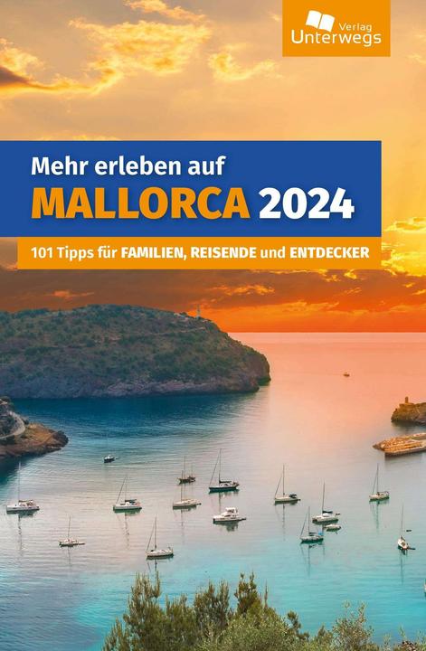 Immagine prodotto Mehr erleben auf Mallorca (Tedesco, Klemann Nico, Thomas Schlegel, 2024)