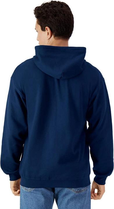 Produktbild Gildan Softstyle Hoodie mit durchgehendem Reissverschluss Mittelschwer (4XL)