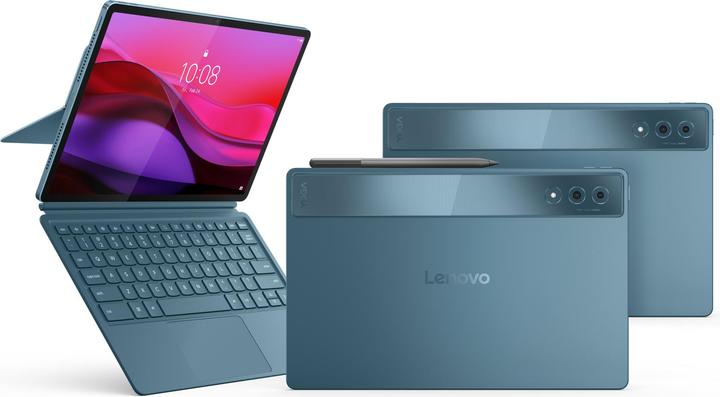 Actual product image Lenovo Yoga Tab Plus (WLAN only, 12.70", 256 GB, Tidal Teal)