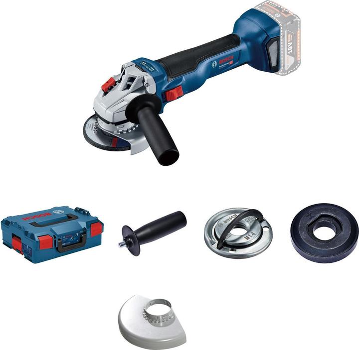 Produktbild Bosch Professional GWS 18V-10 (115 mm)