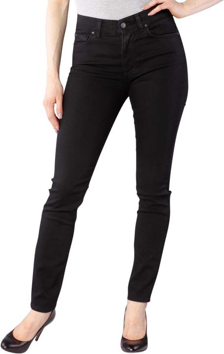 Angels Skinny Jeans Power Stretch jetblack