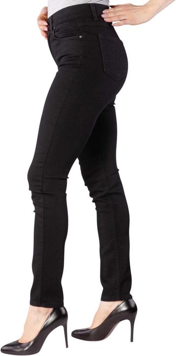 Produktbild Angels Skinny Jeans Power Stretch jetblack (W26/L30)