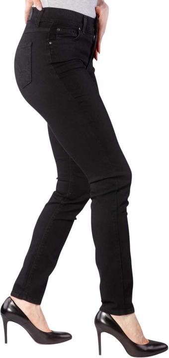 Produktbild Angels Skinny Jeans Power Stretch jetblack (W26/L30)