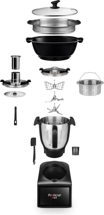 Image du produit Schneider RBC-4545MAX (1000 W)