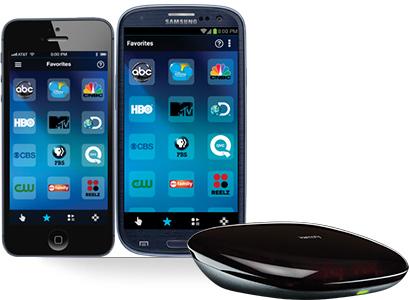 Produktbild Logitech Harmony Ultimate Hub (Universal Fernbedienung)